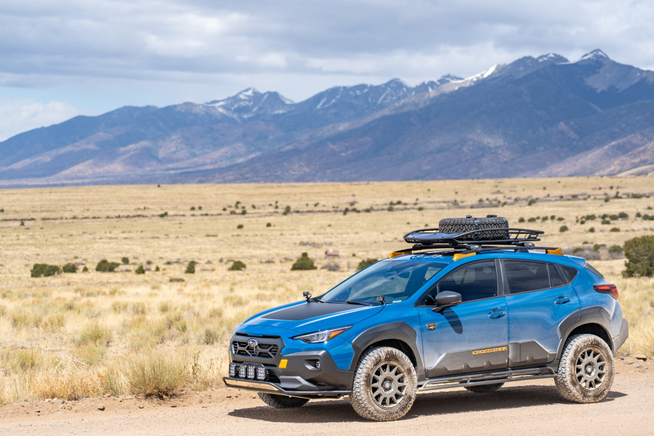 Robert C's 2025 Crosstrek Wilderness