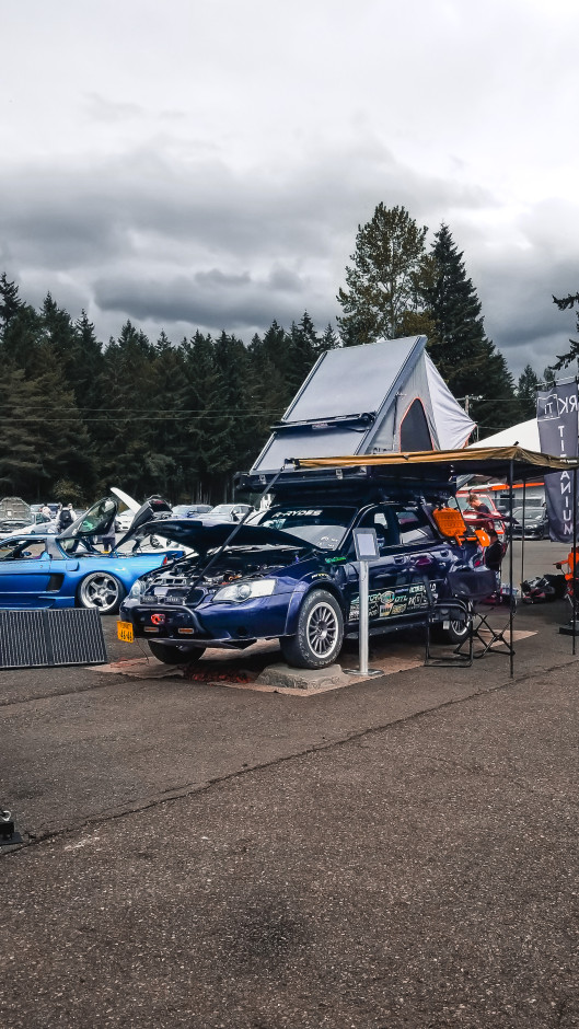 Jonny Walker's 2005 Legacy GT Wagon