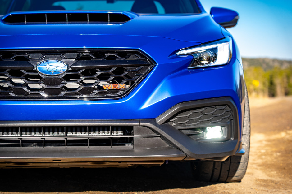 Robert C's 2025 WRX Limited