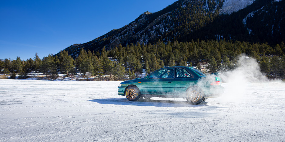 Robert C's 1998 Impreza 2.5RS