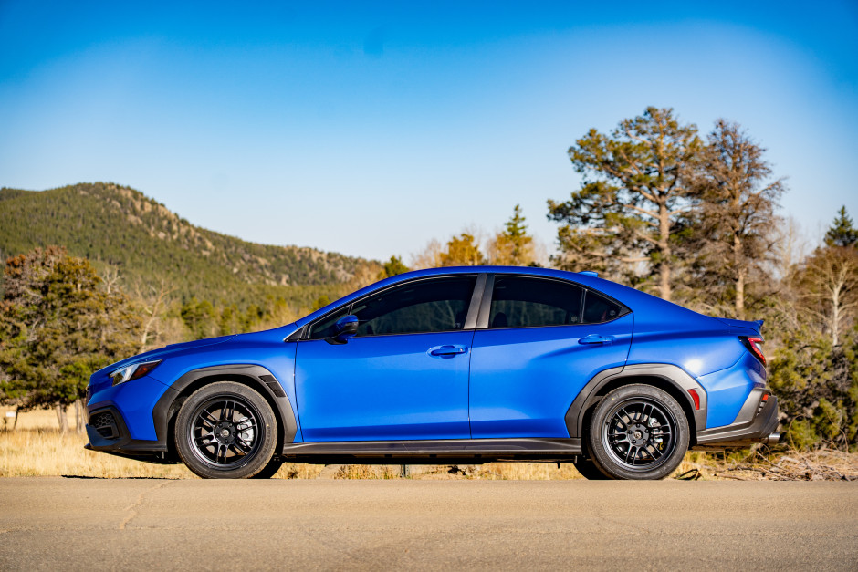 Robert C's 2025 WRX Limited