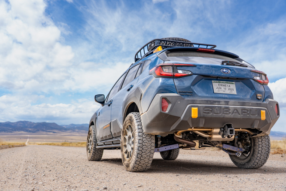 Robert C's 2025 Crosstrek Wilderness