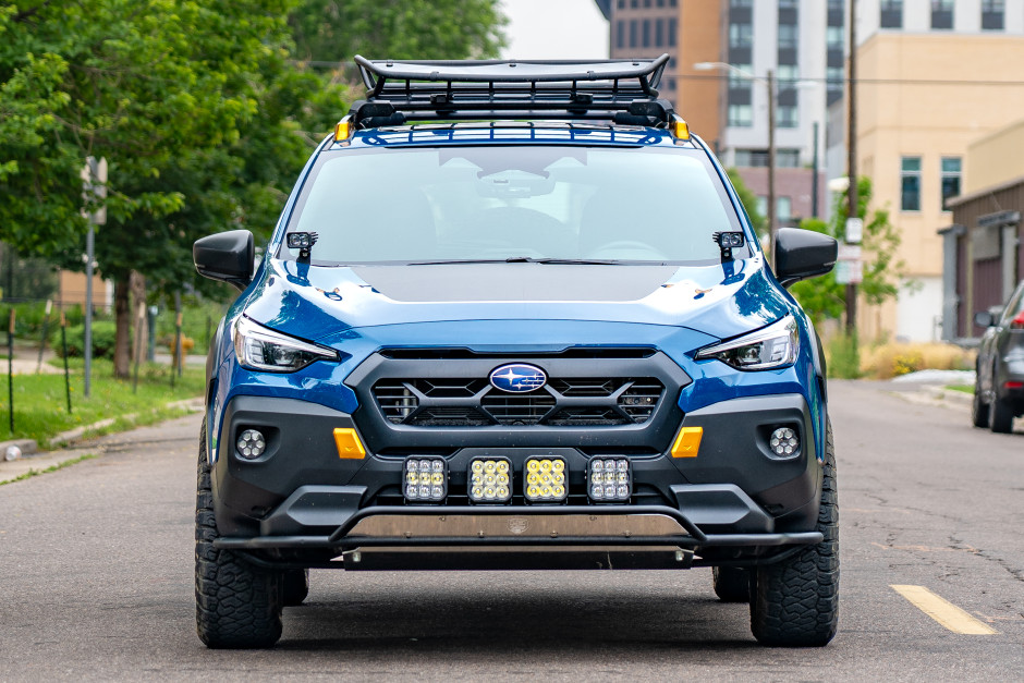 Robert C's 2025 Crosstrek Wilderness