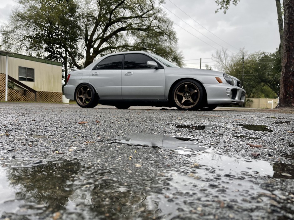 Kierstin R's 2002 Impreza WRX 