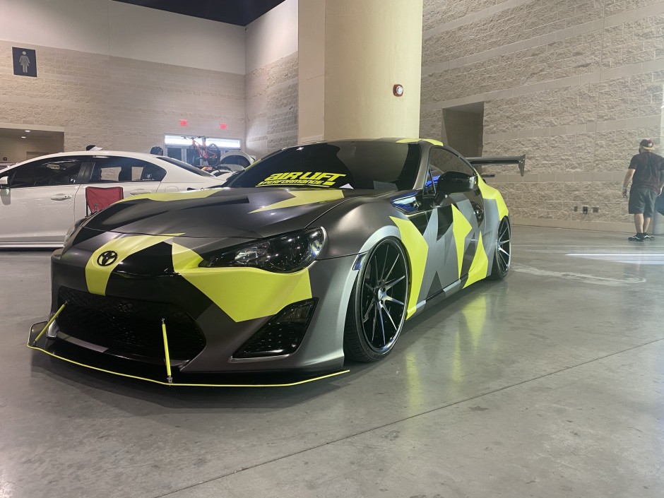 Sara L's 2015 Other FRS
