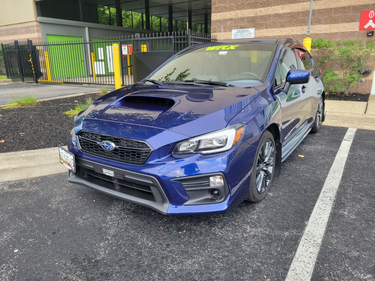 2020 WRX