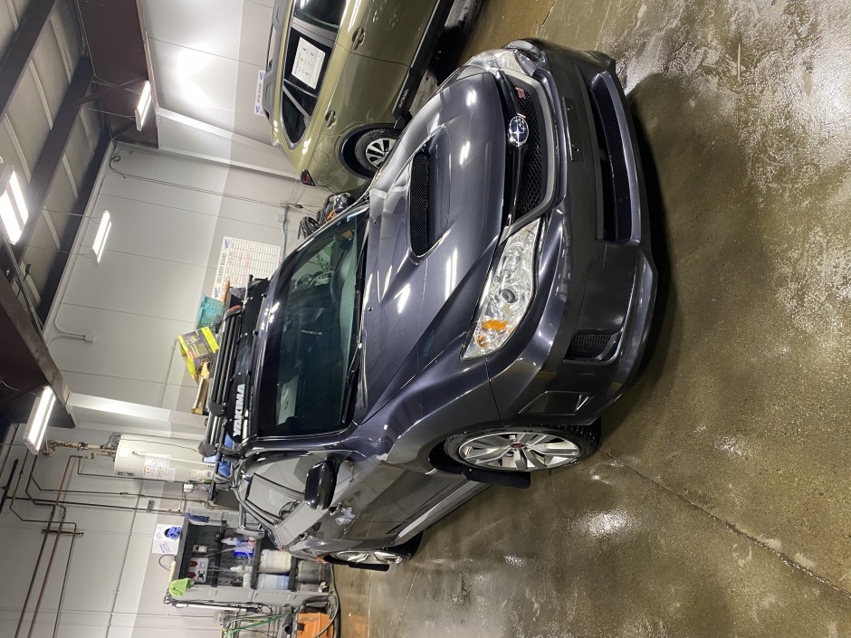Chadd Christensen's 2013 Impreza WRX STI