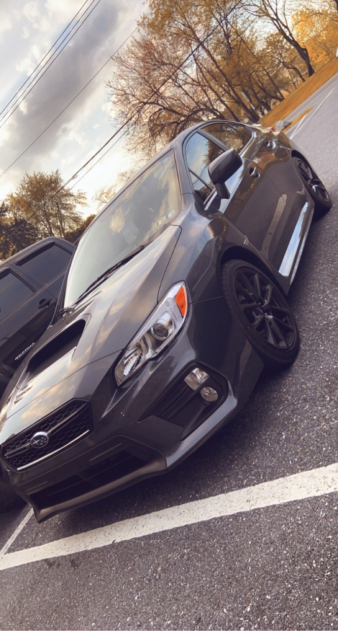 2021 WRX Premium