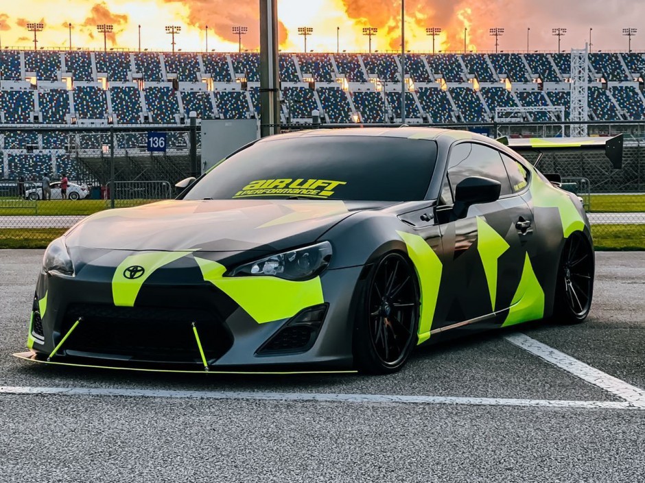 Sara L's 2015 Other FRS