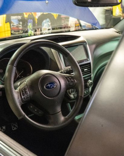 robbie M's 2014 Impreza WRX Hatch