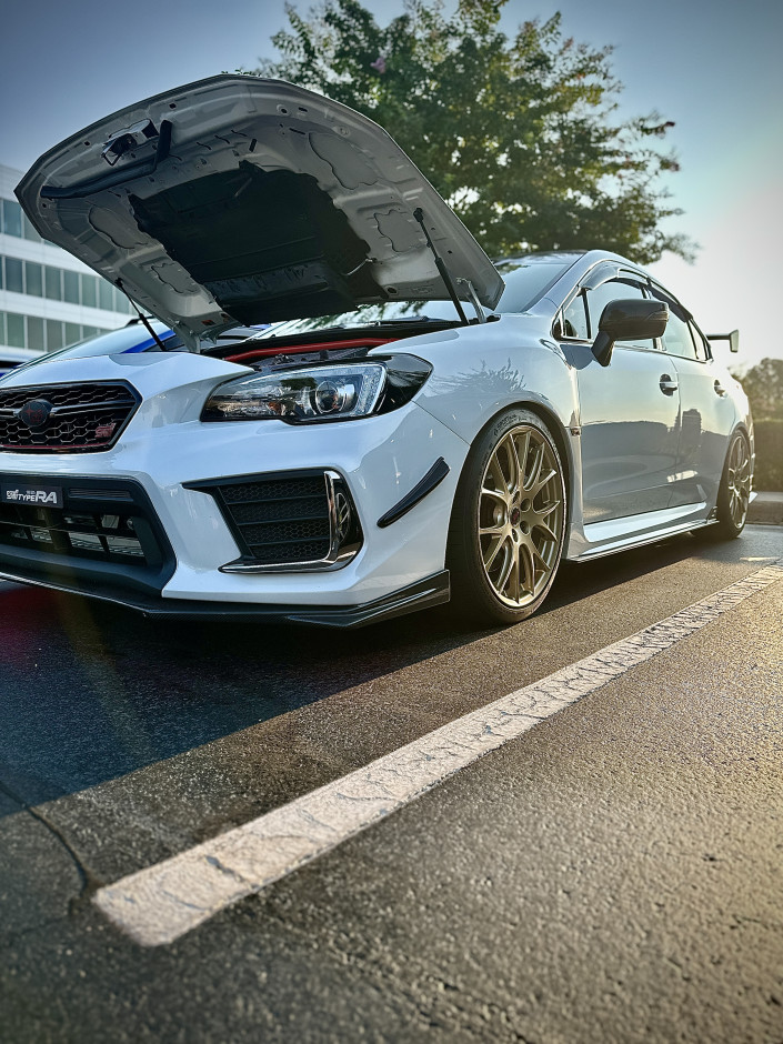 Chris M's 2018 WRX STI Type RA