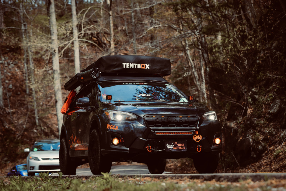 Regan D's 2018 Crosstrek Limited 