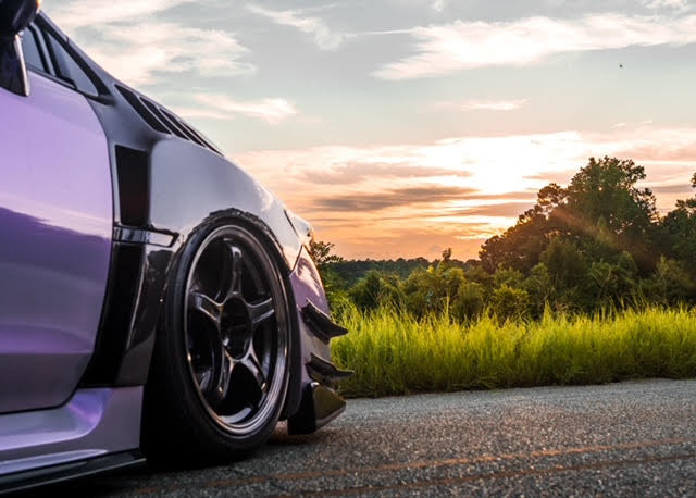 Jonathan Yu's 2017 WRX Limited