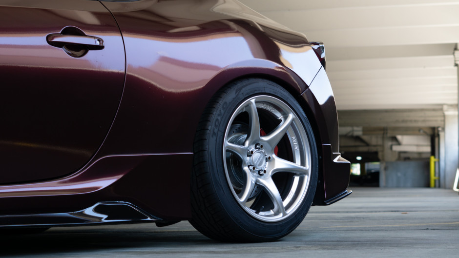 William Moody's 2015 Other Base FR-S 2.0l
