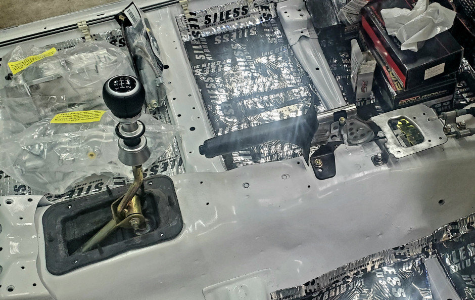 Ben A's 2001 Impreza 2.5RS Coupe