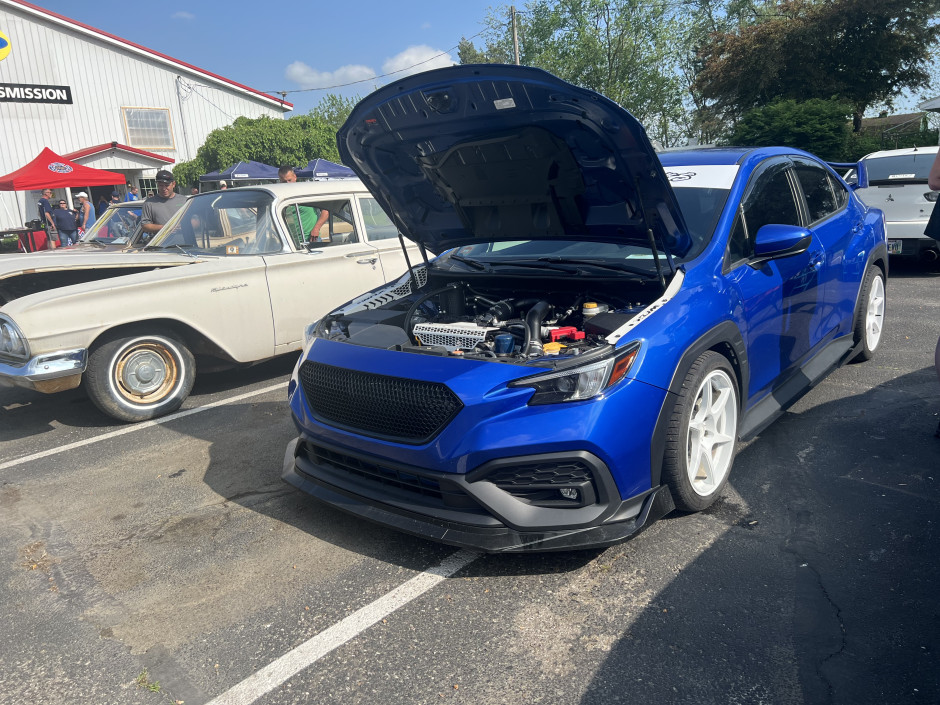 Alexander Wise's 2022 Impreza WRX Premium