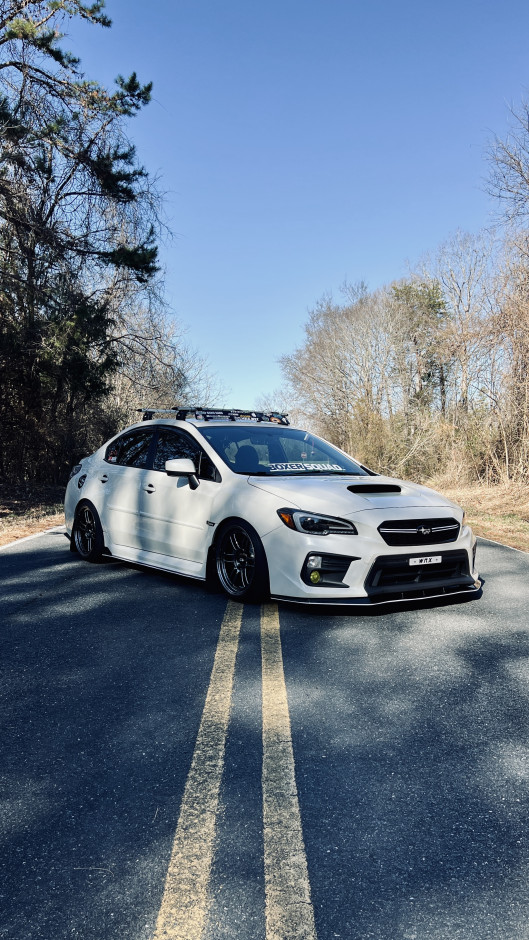 Jonathan Barcenas's 2018 WRX Premium