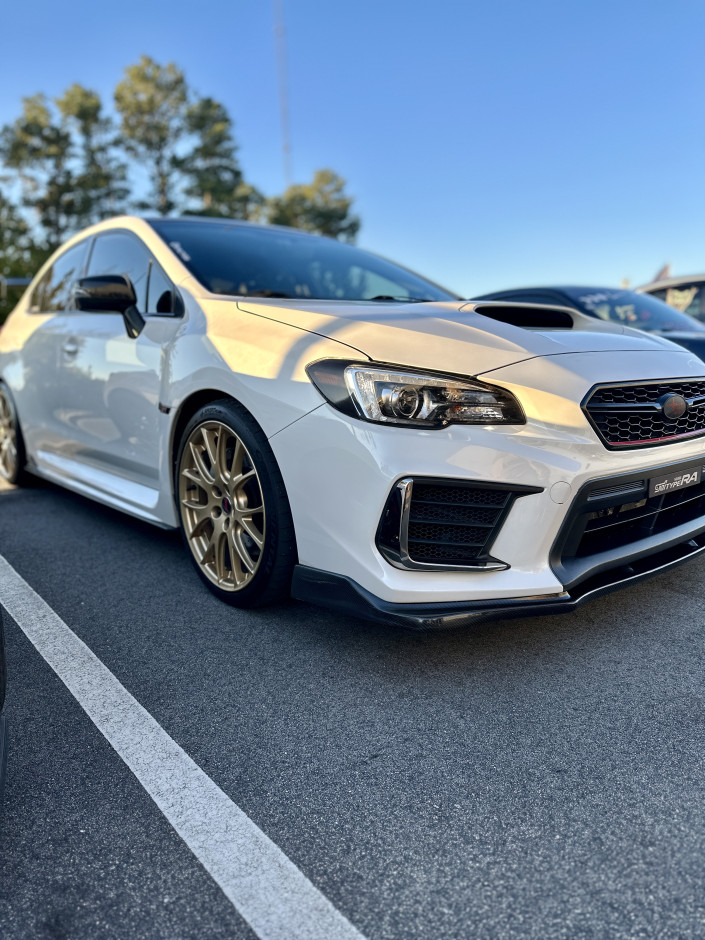 Chris M's 2018 WRX STI Type RA