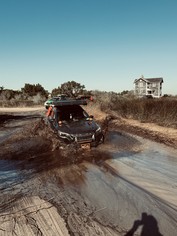 Regan D's 2018 Crosstrek Limited 