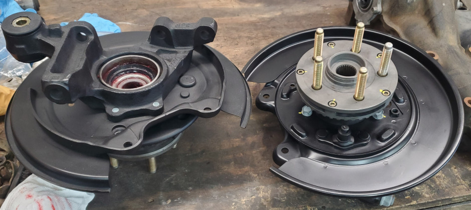 Ben A's 2001 Impreza 2.5RS Coupe