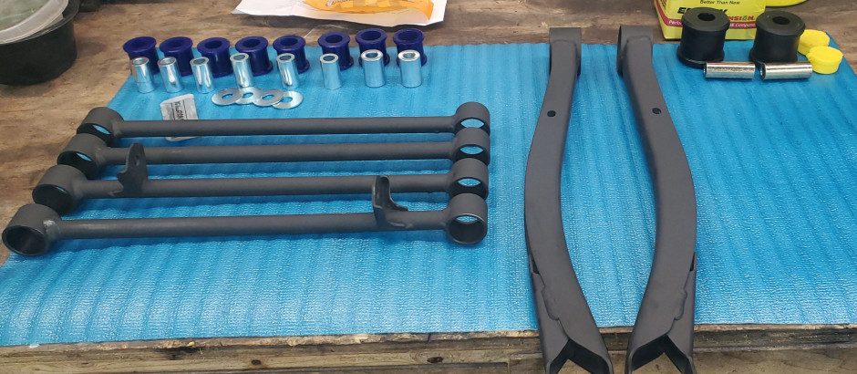 Ben A's 2001 Impreza 2.5RS Coupe