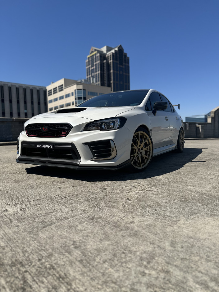 Chris M's 2018 WRX STI Type RA
