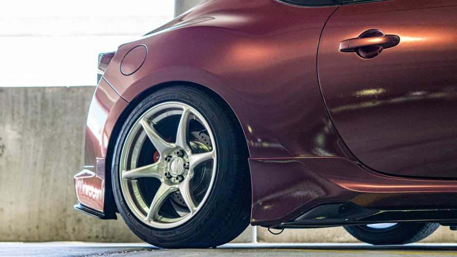 William Moody's 2015 Other Base FR-S 2.0l