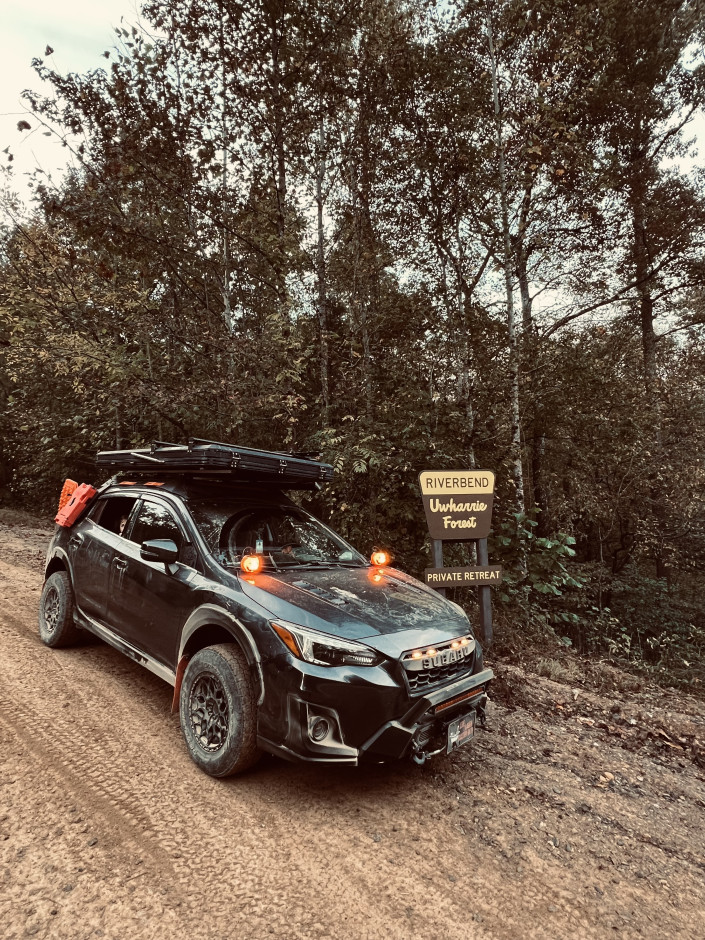 Regan D's 2018 Crosstrek Limited 
