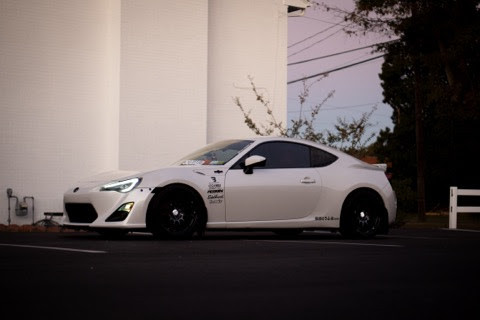 Jaden  Murad's 2013 BRZ 2013 frs base model