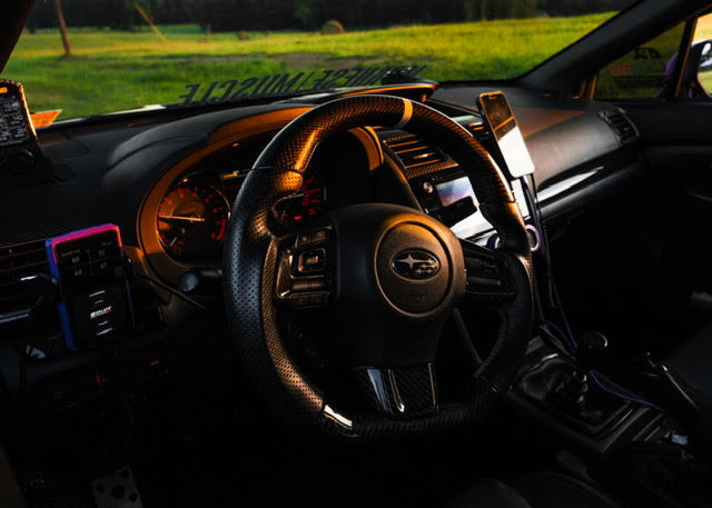 Jonathan Yu's 2017 WRX Limited