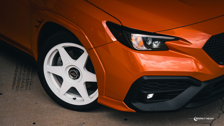 CHRISTOPHER W's 2022 WRX Premium