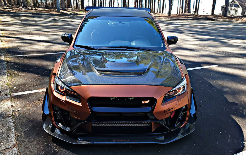 Matthew Vasak's 2020 Impreza WRX STI Base