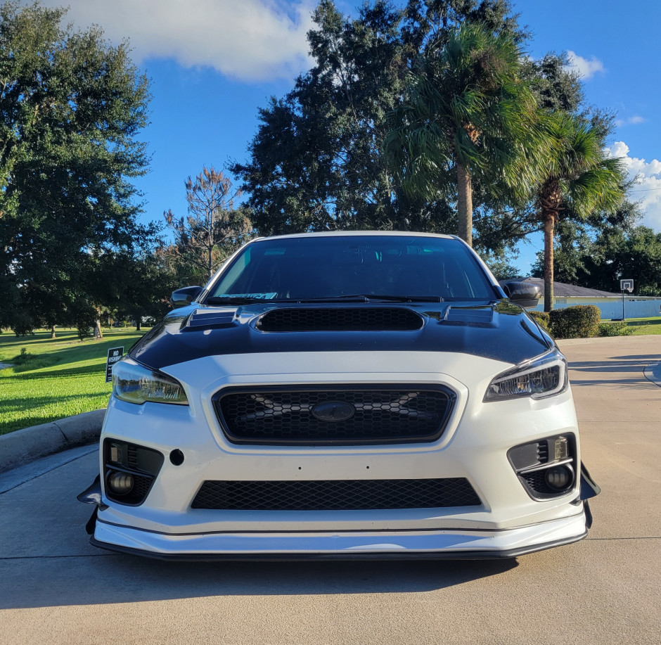 Yarim Gonzalez's 2015 Impreza WRX 2.0 base