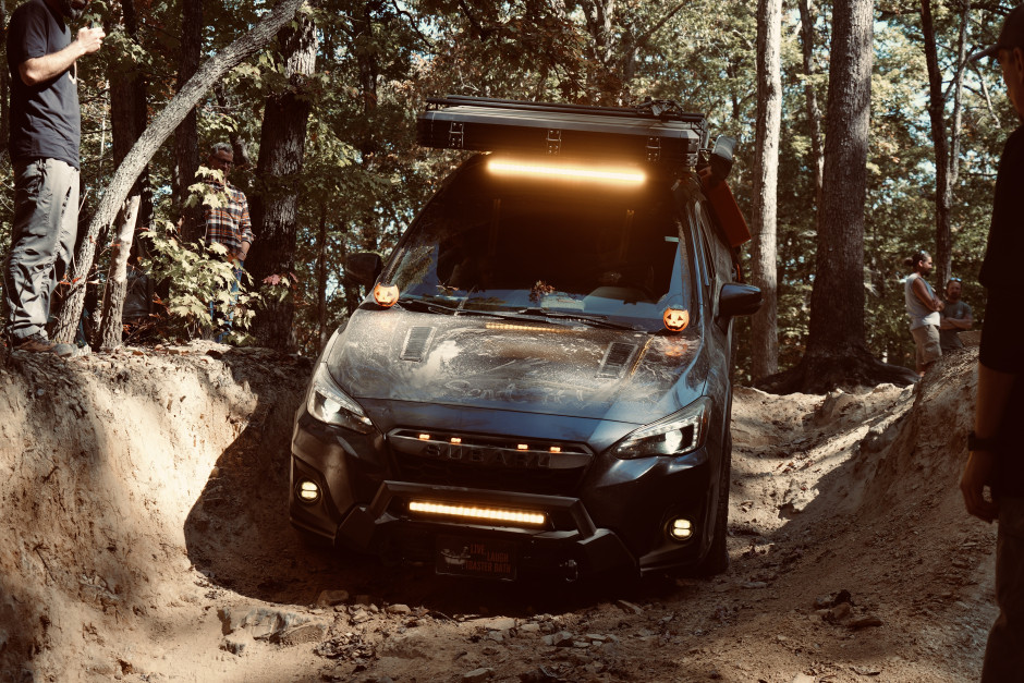 Regan D's 2018 Crosstrek Limited 