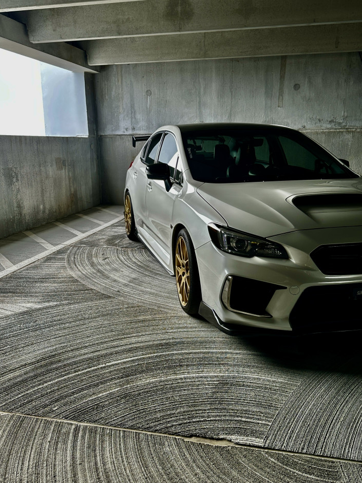 Chris M's 2018 WRX STI Type RA