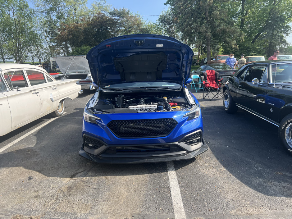 Alexander Wise's 2022 Impreza WRX Premium