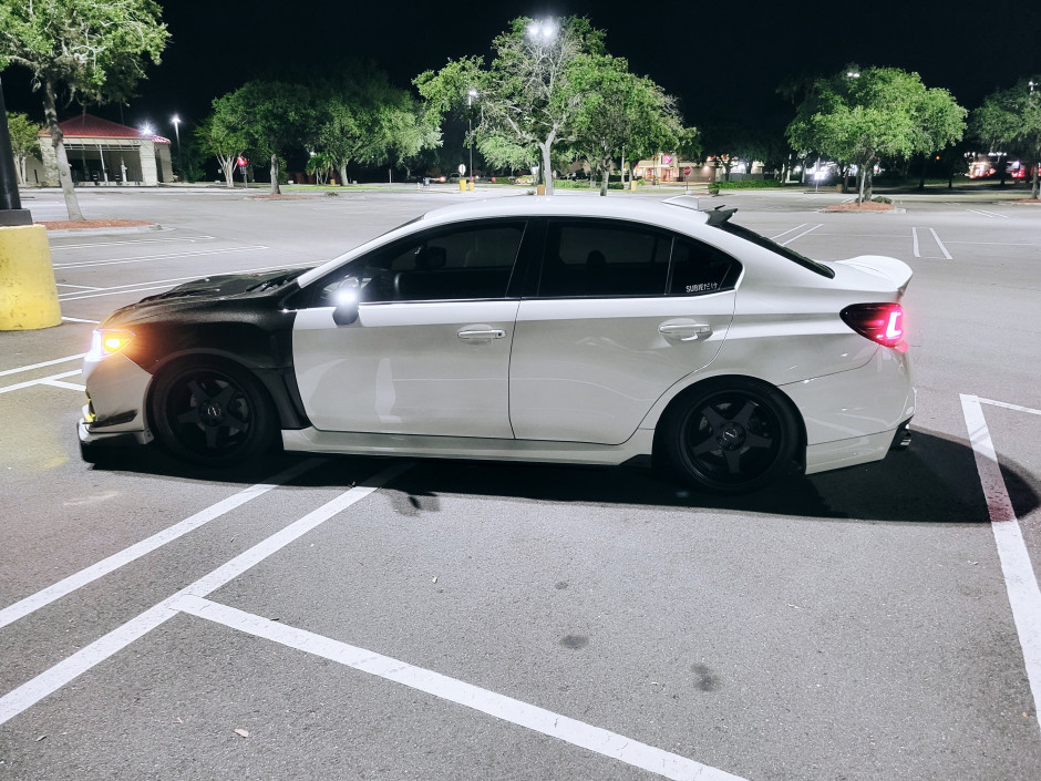 Yarim Gonzalez's 2015 Impreza WRX 2.0 base