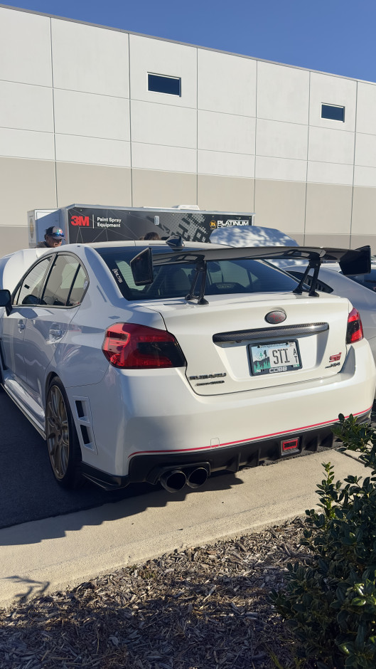 Chris M's 2018 WRX STI Type RA