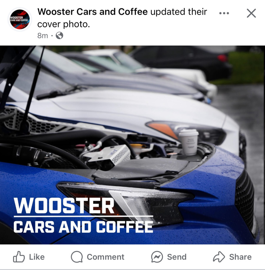 Alexander Wise's 2022 Impreza WRX Premium