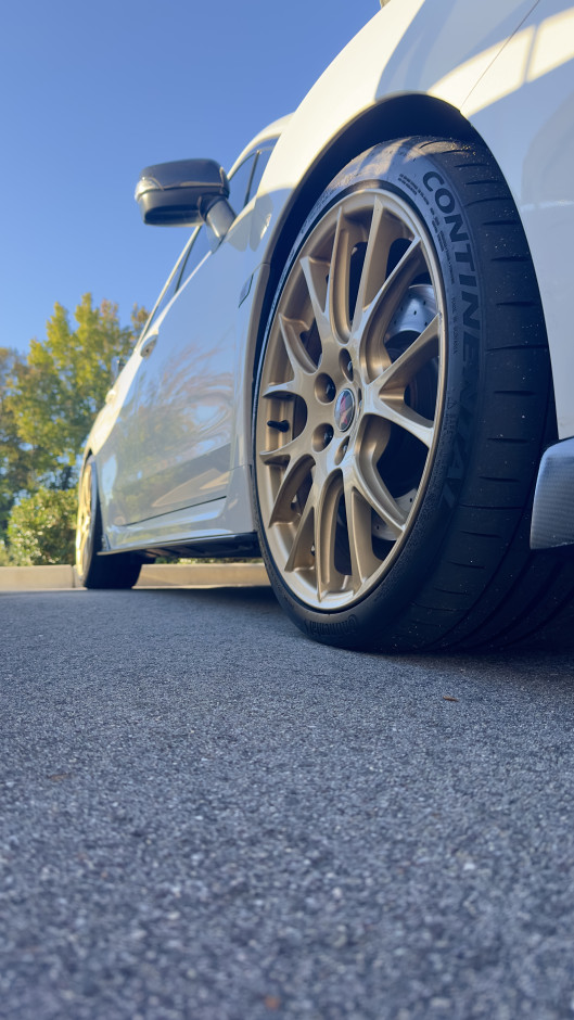Chris M's 2018 WRX STI Type RA