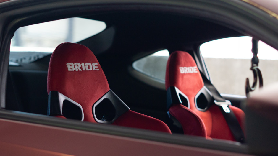 William Moody's 2015 Other Base FR-S 2.0l
