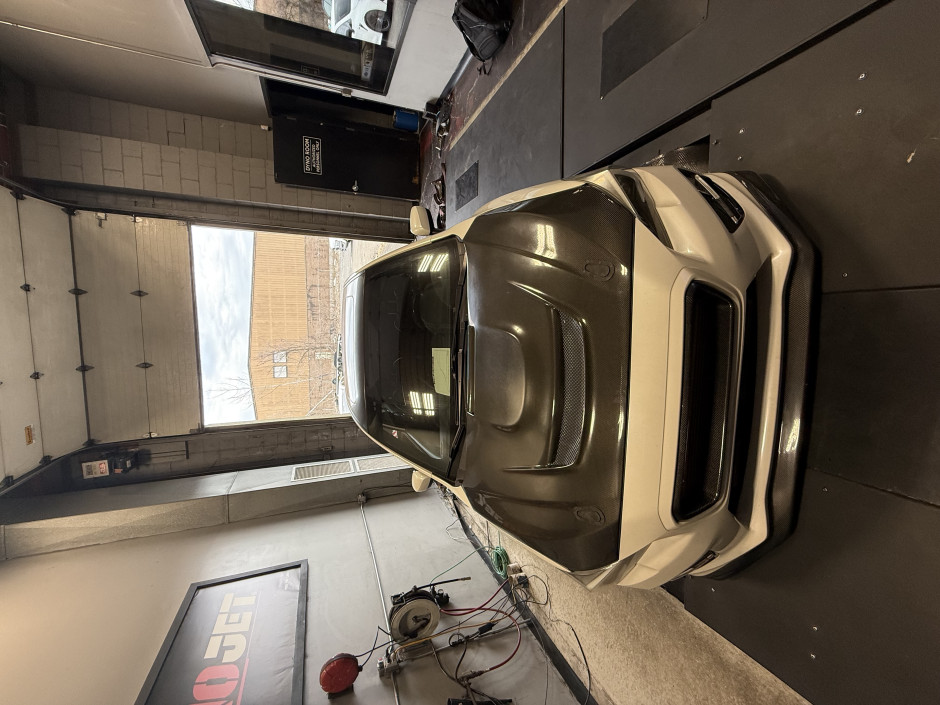 Kyle Szoke's 2015 Impreza WRX limited