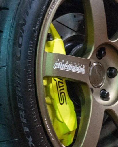 robbie M's 2014 Impreza WRX Hatch