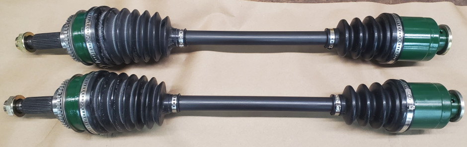 Ben A's 2001 Impreza 2.5RS Coupe