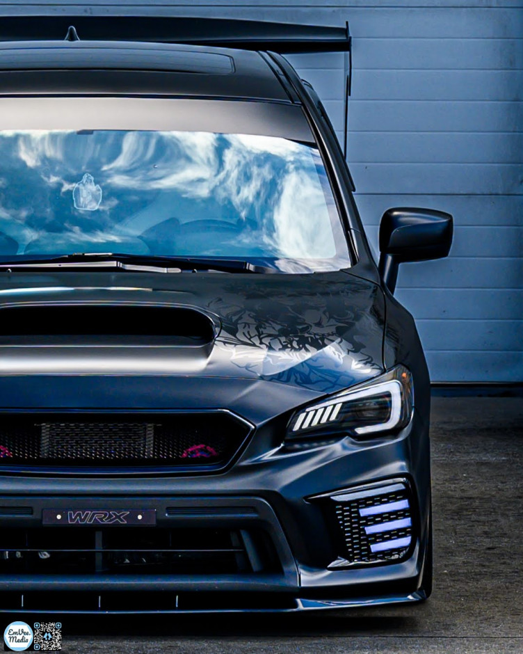 Christine S's 2018 Impreza WRX Premium