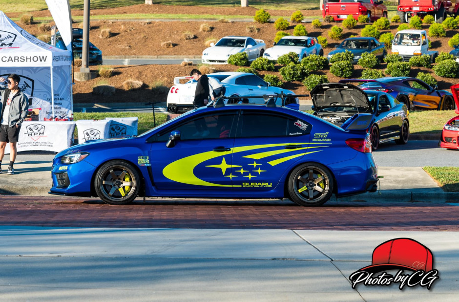 Jairo  Cardona's 2019 Impreza WRX STI Base 