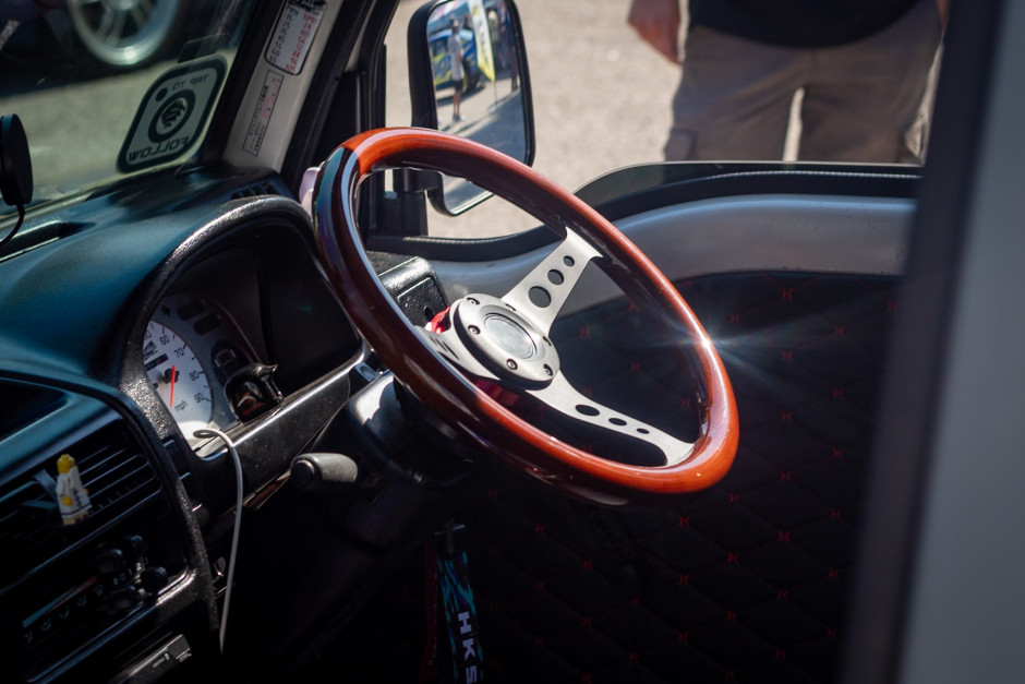 Jeremy G's 1991 Other Sambar KS4 SDX