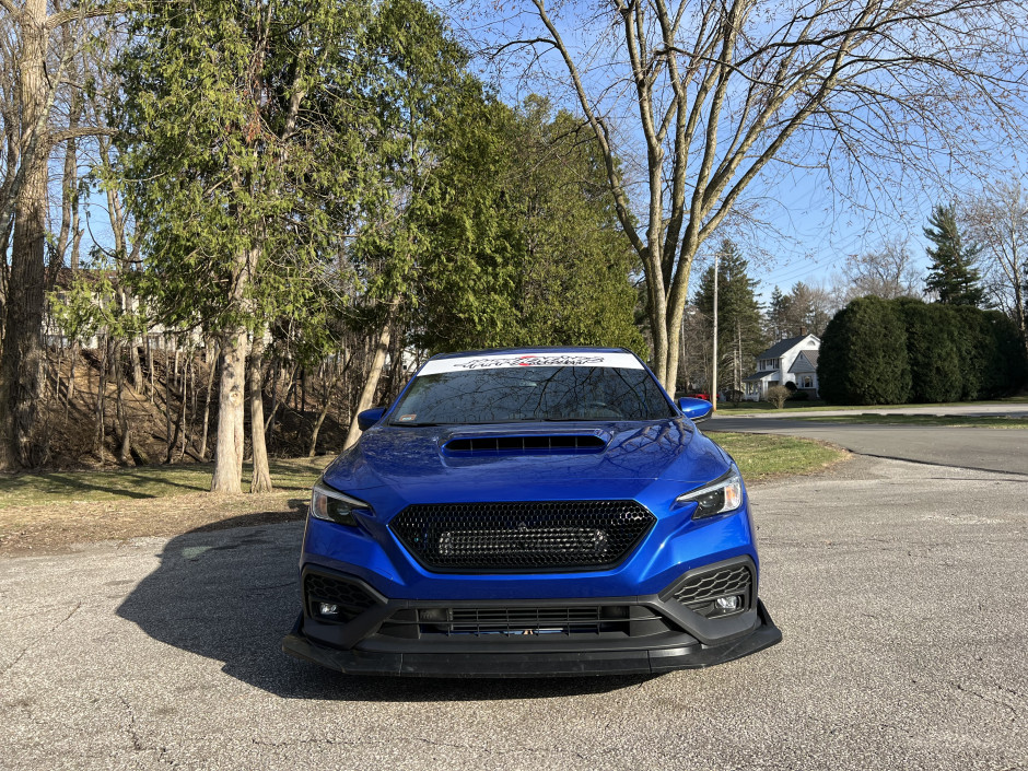 Alexander Wise's 2022 Impreza WRX Premium