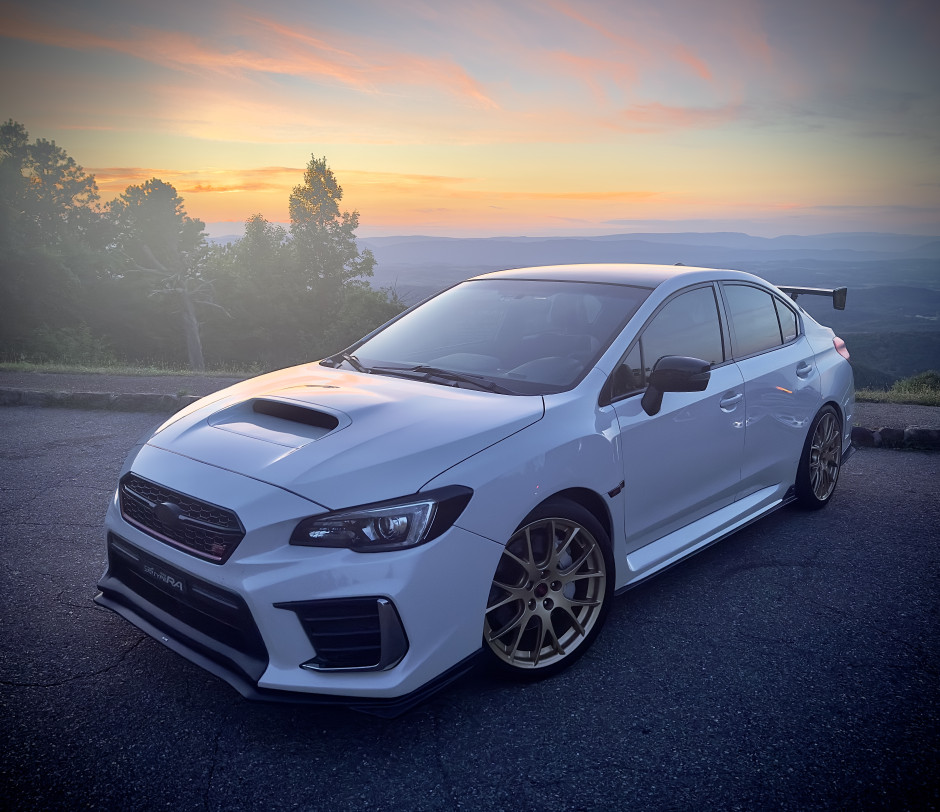 Chris M's 2018 WRX STI Type RA