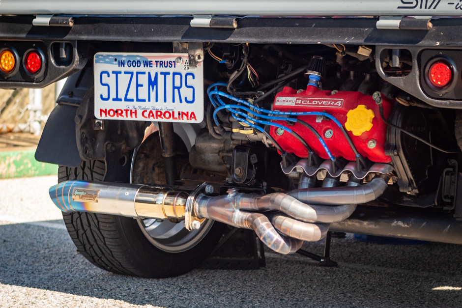 Jeremy G's 1991 Other Sambar KS4 SDX